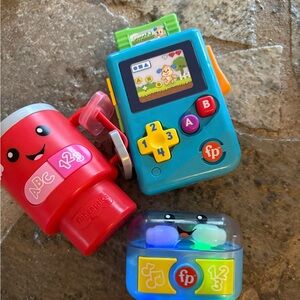 Fisher-Price Toy Bundle